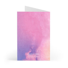 Load image into Gallery viewer, "COUNT ON ME" Greeting Cards (7 pcs)