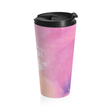 Load image into Gallery viewer, Stainless Steel Travel Mug