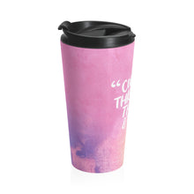 Load image into Gallery viewer, Stainless Steel Travel Mug