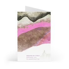 Load image into Gallery viewer, "Pray and Strut Everyday" Greeting Cards (7 pcs)