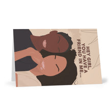 Load image into Gallery viewer, "FRIEND IN ME" Greeting Cards (7 pcs)