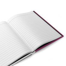 Load image into Gallery viewer, "Strut-Firmation" Hardcover Journal