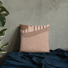 Load image into Gallery viewer, The "Ann & Lanette" Pillow