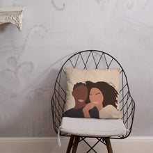 Load image into Gallery viewer, The "Ann & Lanette" Pillow