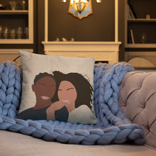 Load image into Gallery viewer, The "Ann & Lanette" Pillow