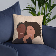 Load image into Gallery viewer, The "Ann & Lanette" Pillow