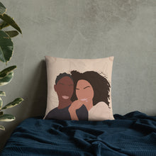 Load image into Gallery viewer, The "Ann & Lanette" Pillow