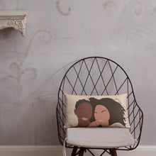Load image into Gallery viewer, The "Ann & Lanette" Pillow