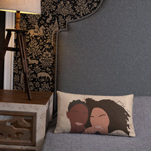 Load image into Gallery viewer, The "Ann & Lanette" Pillow