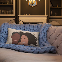Load image into Gallery viewer, The "Ann & Lanette" Pillow