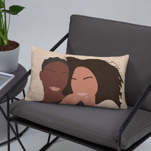 Load image into Gallery viewer, The "Ann & Lanette" Pillow