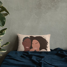 Load image into Gallery viewer, The "Ann & Lanette" Pillow