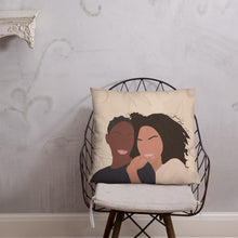Load image into Gallery viewer, The "Ann & Lanette" Pillow