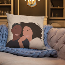 Load image into Gallery viewer, The "Ann & Lanette" Pillow