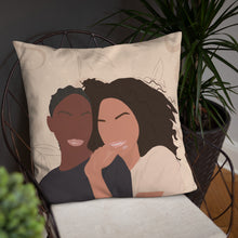 Load image into Gallery viewer, The "Ann & Lanette" Pillow