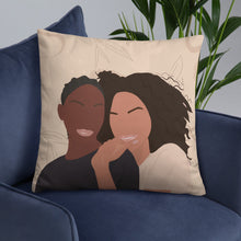 Load image into Gallery viewer, The "Ann & Lanette" Pillow