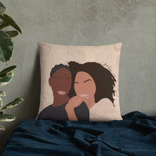 Load image into Gallery viewer, The "Ann & Lanette" Pillow