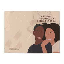 Load image into Gallery viewer, "FRIEND IN ME" Greeting Cards (7 pcs)