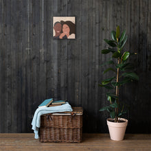 Load image into Gallery viewer, The "Ann & Lanette" Canvas