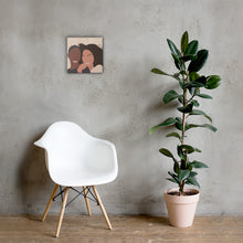 Load image into Gallery viewer, The "Ann & Lanette" Canvas