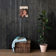 Load image into Gallery viewer, The "Ann & Lanette" Canvas