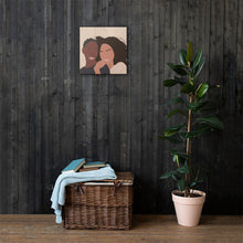 Load image into Gallery viewer, The "Ann & Lanette" Canvas