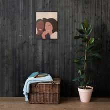 Load image into Gallery viewer, The "Ann & Lanette" Canvas