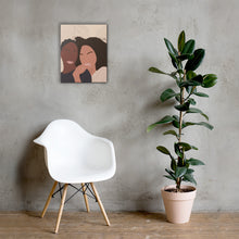 Load image into Gallery viewer, The "Ann & Lanette" Canvas