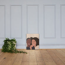 Load image into Gallery viewer, The "Ann & Lanette" Canvas