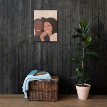 Load image into Gallery viewer, The "Ann & Lanette" Canvas