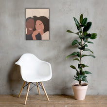 Load image into Gallery viewer, The "Ann & Lanette" Canvas
