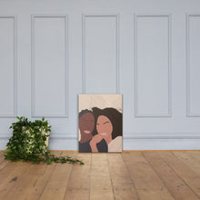 Load image into Gallery viewer, The "Ann & Lanette" Canvas
