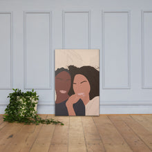 Load image into Gallery viewer, The "Ann & Lanette" Canvas