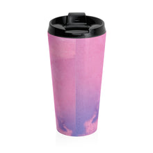 Load image into Gallery viewer, Stainless Steel Travel Mug