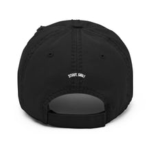 Load image into Gallery viewer, "Pray and Strut Everyday" Distressed Dad Hat