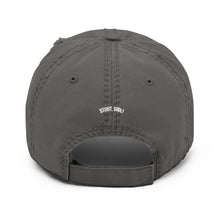 Load image into Gallery viewer, "Pray and Strut Everyday" Distressed Dad Hat