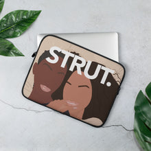 Load image into Gallery viewer, "Ann & Lanette" Laptop Sleeve