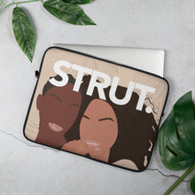 Load image into Gallery viewer, "Ann & Lanette" Laptop Sleeve