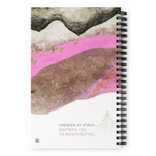 Load image into Gallery viewer, "Pray and Strut Everyday" Inspiration Journal