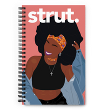 Load image into Gallery viewer, Strut Inspiration Journal