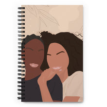 Load image into Gallery viewer, The "Ann & Lanette" Inspiration Journal