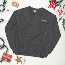 Load image into Gallery viewer, "Strut, Girl" Sweatshirt