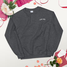 Load image into Gallery viewer, "Strut, Girl" Sweatshirt