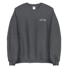 Load image into Gallery viewer, "Strut, Girl" Sweatshirt