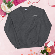 Load image into Gallery viewer, "Strut, Girl" Sweatshirt