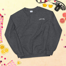 Load image into Gallery viewer, "Strut, Girl" Sweatshirt
