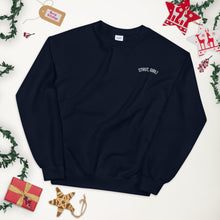 Load image into Gallery viewer, "Strut, Girl" Sweatshirt