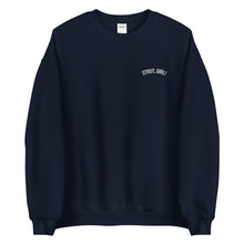 Load image into Gallery viewer, "Strut, Girl" Sweatshirt