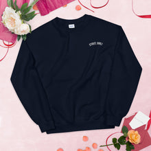 Load image into Gallery viewer, "Strut, Girl" Sweatshirt