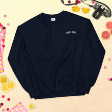 Load image into Gallery viewer, "Strut, Girl" Sweatshirt
